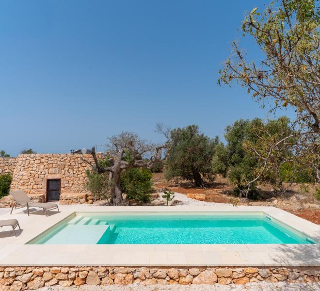 Trullo dei Beneficati: Un'esperienza autentica nel cuore del Salento