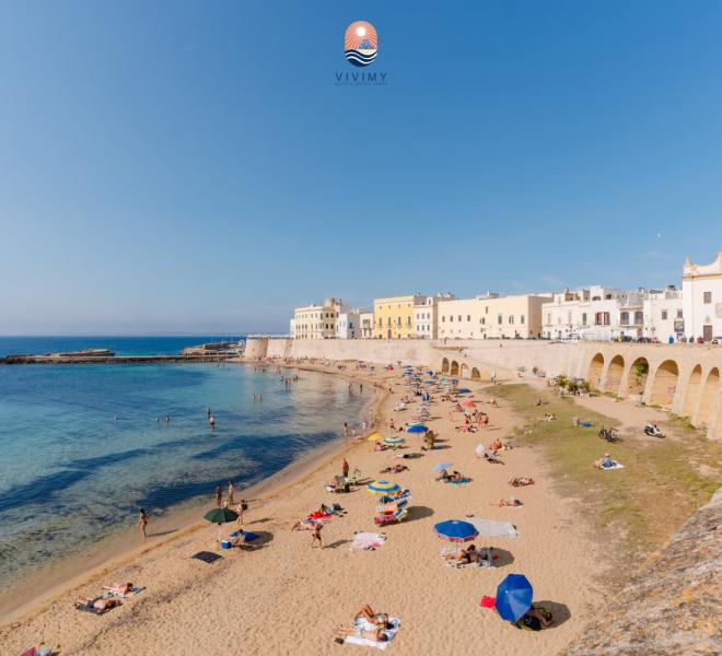Le 10 Spiagge Più Belle del Salento