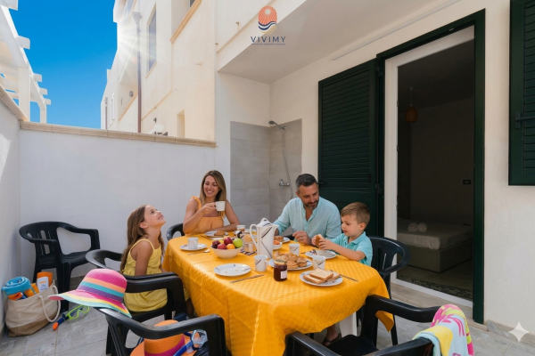 Casa Elena ~ piano terra