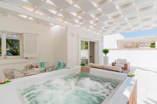 Villa Cristina 🏡 Comfort moderni e spazi pensati per il tuo benessere