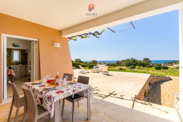 Dimora Janca – Vista Mare