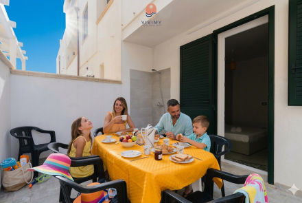 Casa Elena ~ piano terra