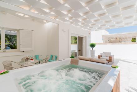 Villa Cristina 🏡 Comfort moderni e spazi pensati per il tuo benessere