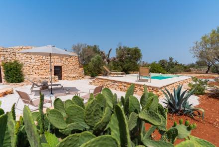 trullo dei beneficati