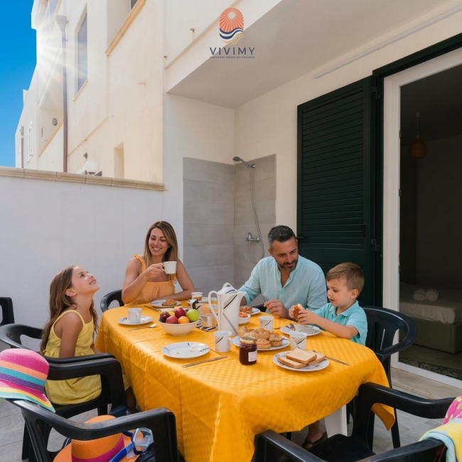 Casa Elena ~ piano terra