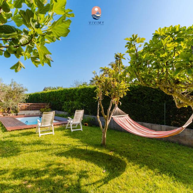 Villa Rosco - Ulivo: Charme e natura nel cuore del Salento