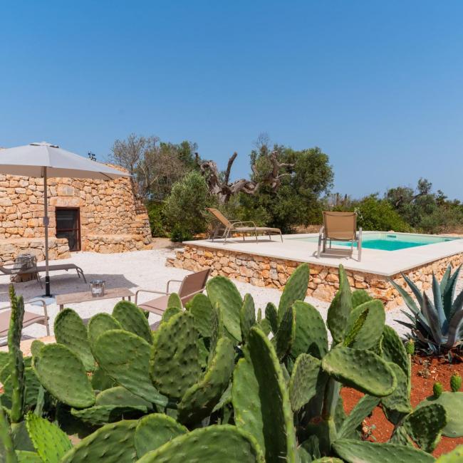 trullo dei beneficati