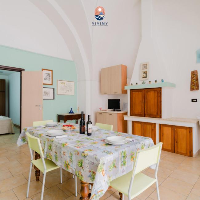 🏡 Dimora Cavour – Il tuo rifugio salentino nel cuore di Tuglie